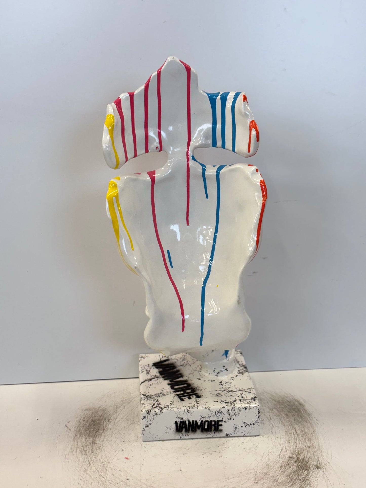 Rob VanMore - VANMORE SSSSTT - 65cm