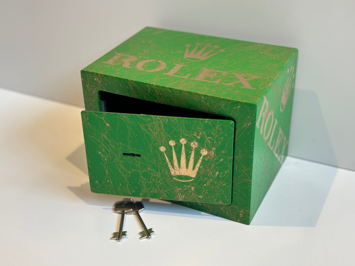 Rob VanMore - Rolex Vault Green