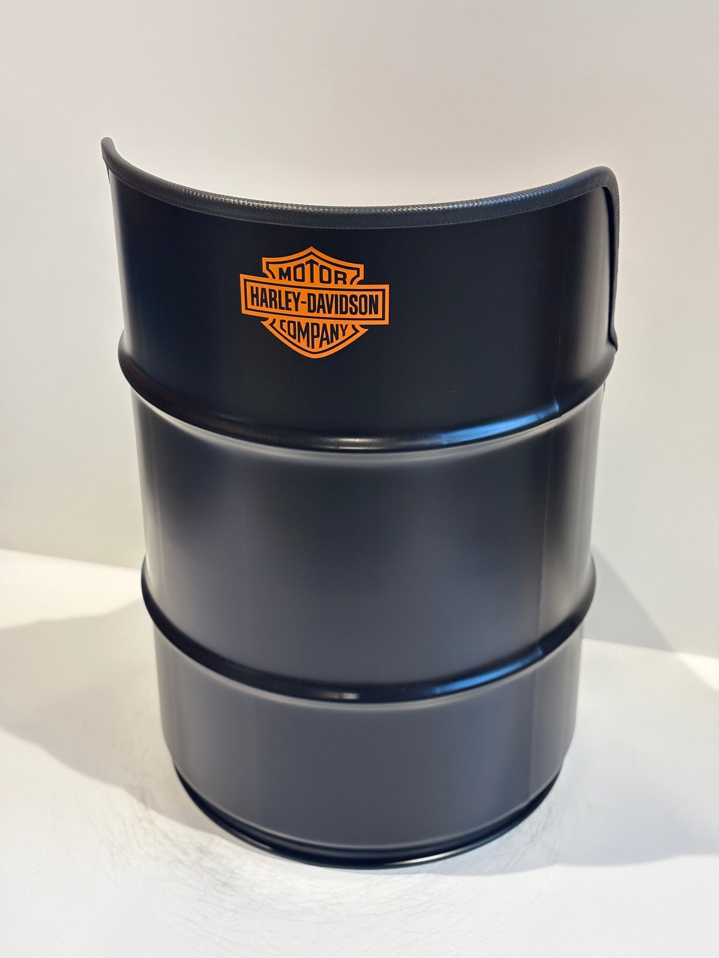 Rob VanMore - Harley Davidson Barrel Seat - 57cm