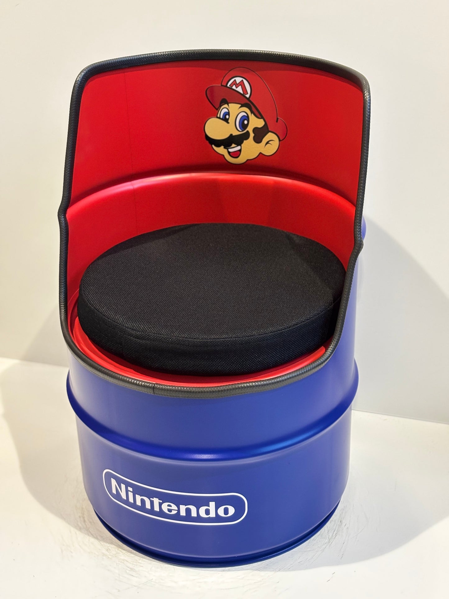 Rob VanMore - Mario Brothers Barrel Seat - 57cm