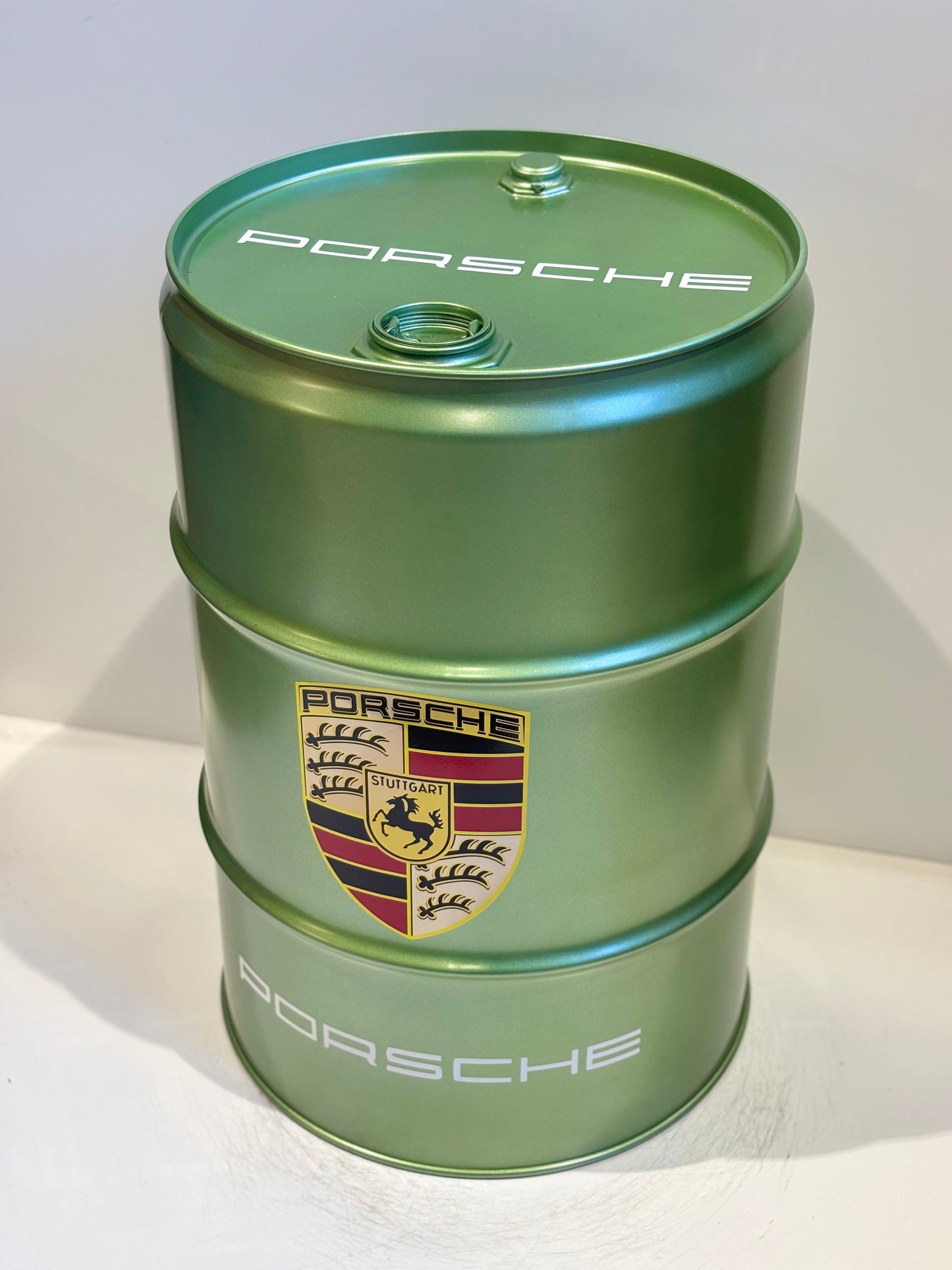 Rob VanMore - Porsche Barrel