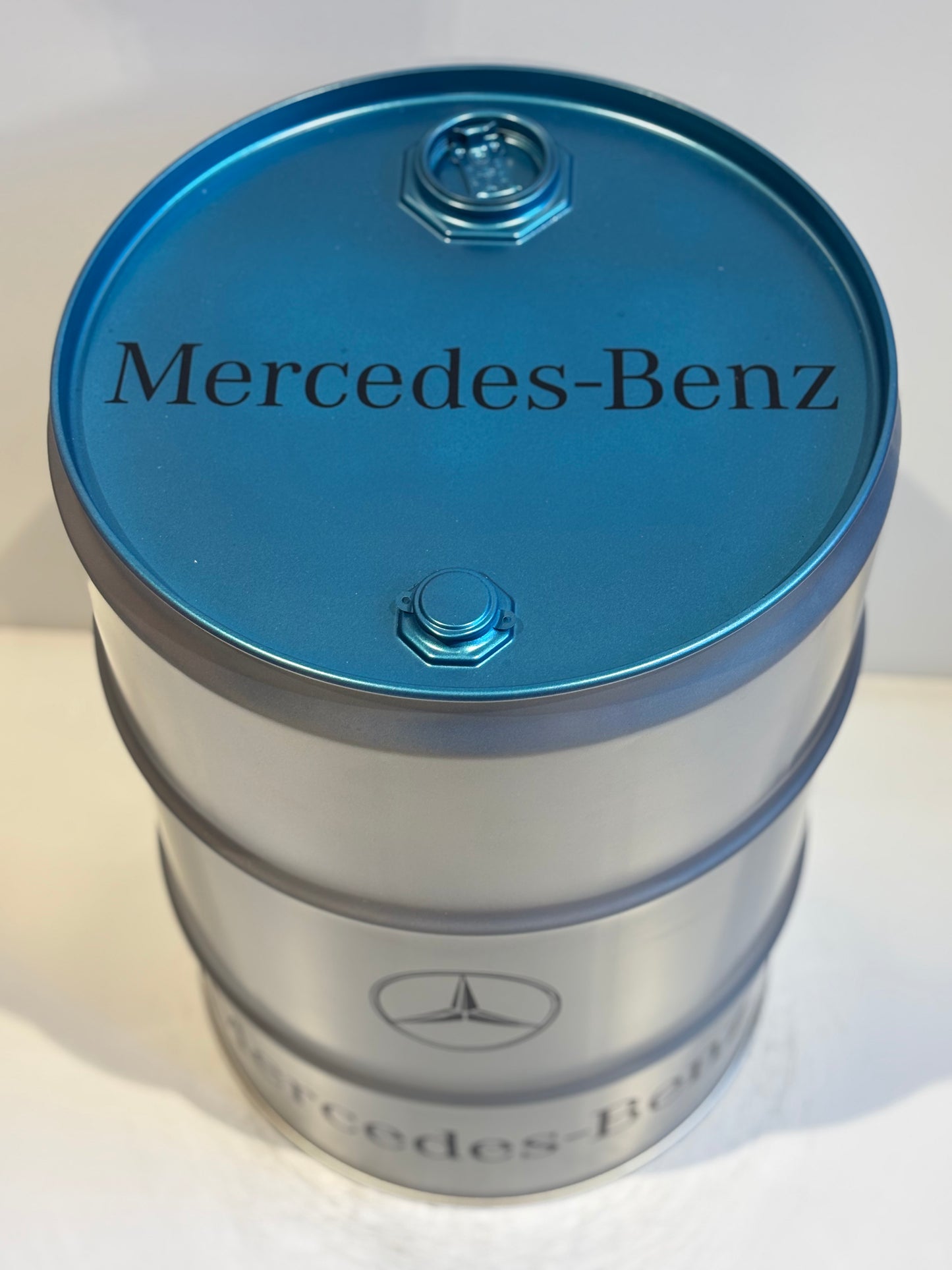 Rob VanMore - Mercedes Barrel
