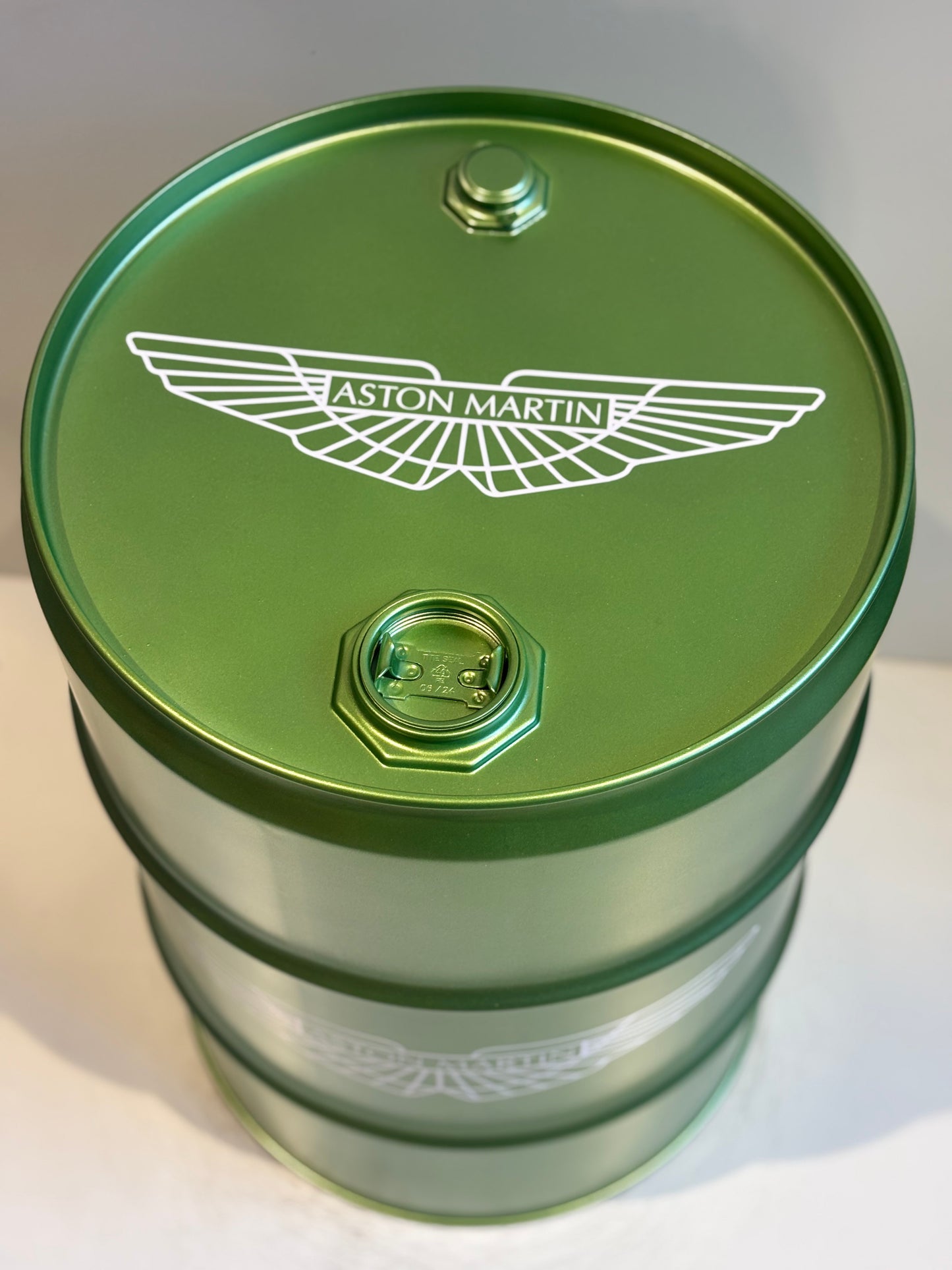 Rob VanMore - Aston Martin Barrel