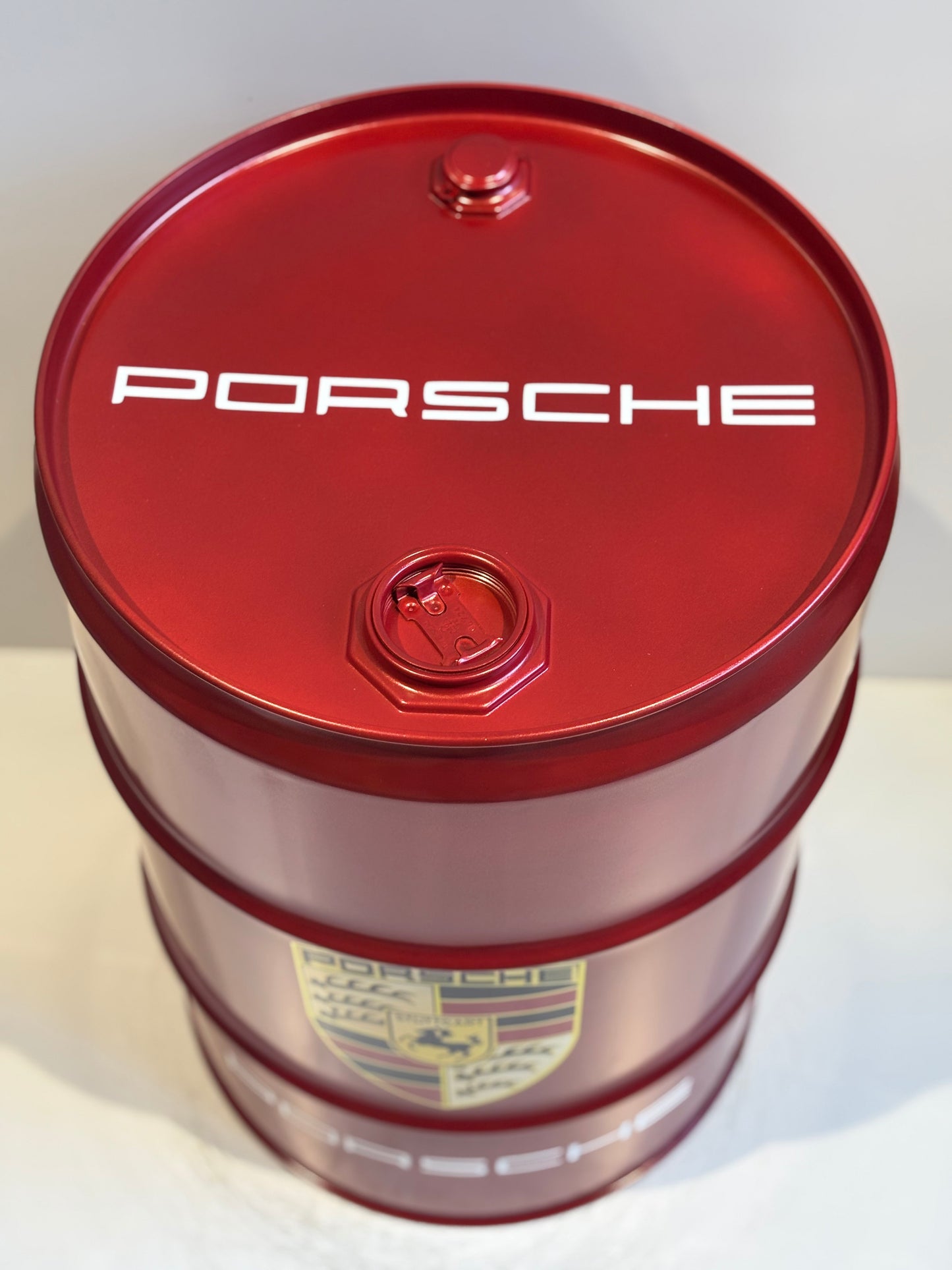 Rob VanMore - Porsche Barrel