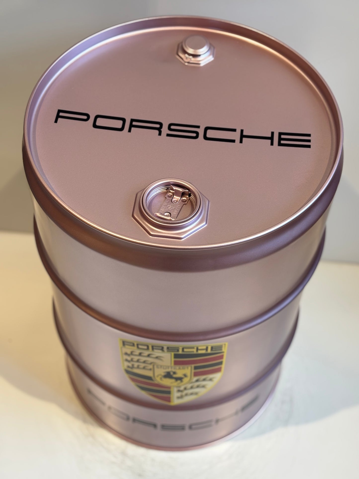 Rob VanMore - Porsche Barrel