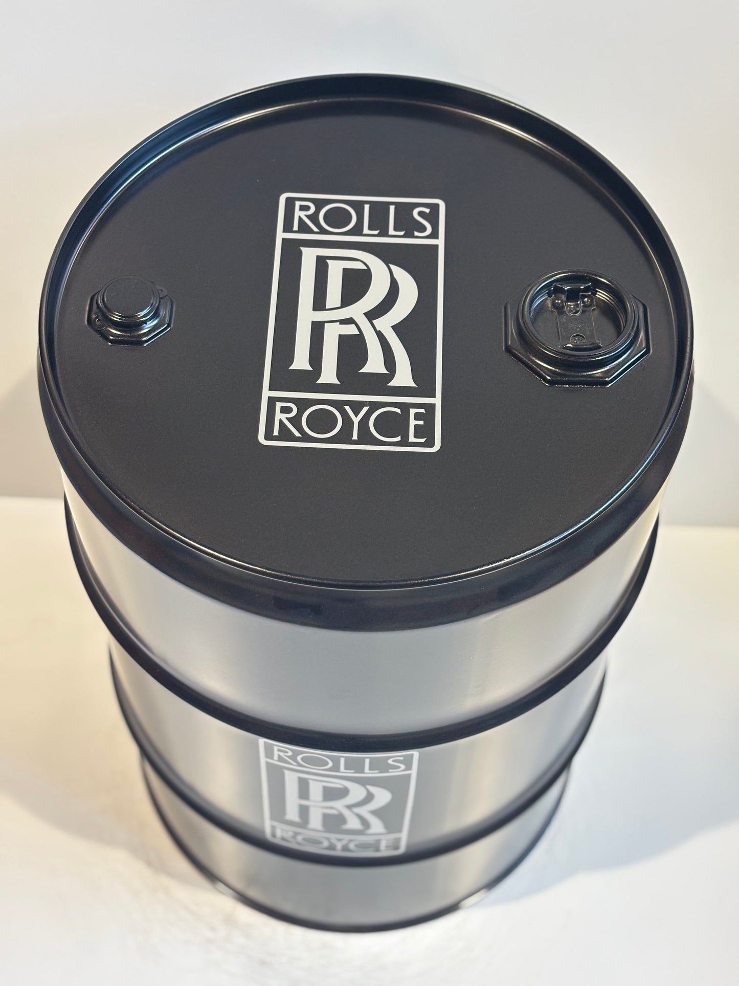 Rob VanMore - Rolls Royce Barrel