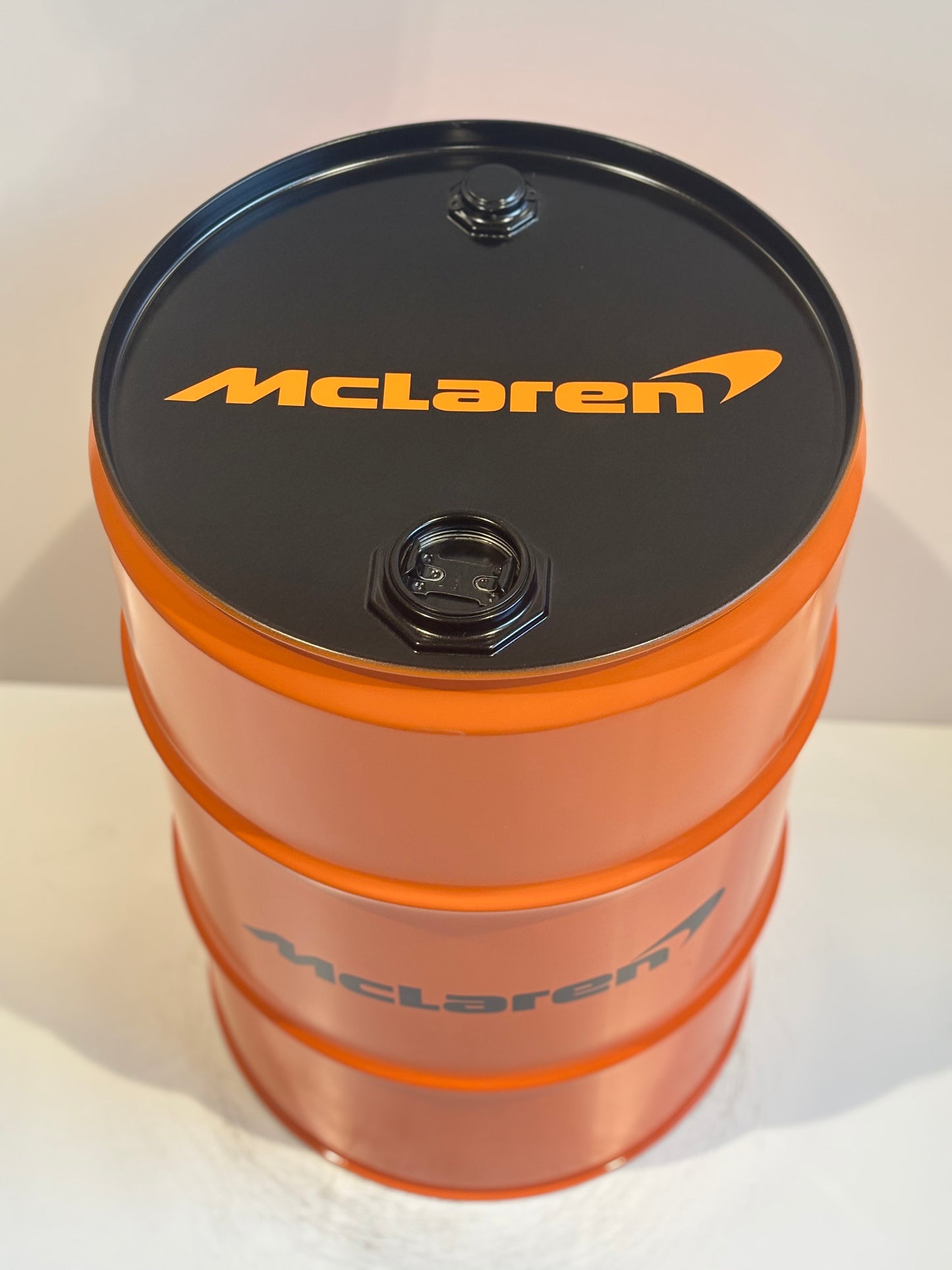 Rob VanMore - Mclaren Barrel