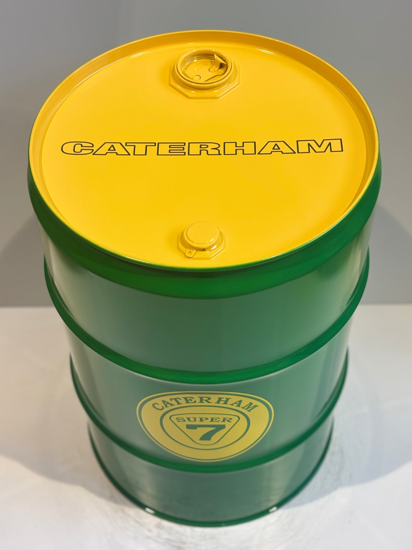 Rob VanMore - Caterham Barrel