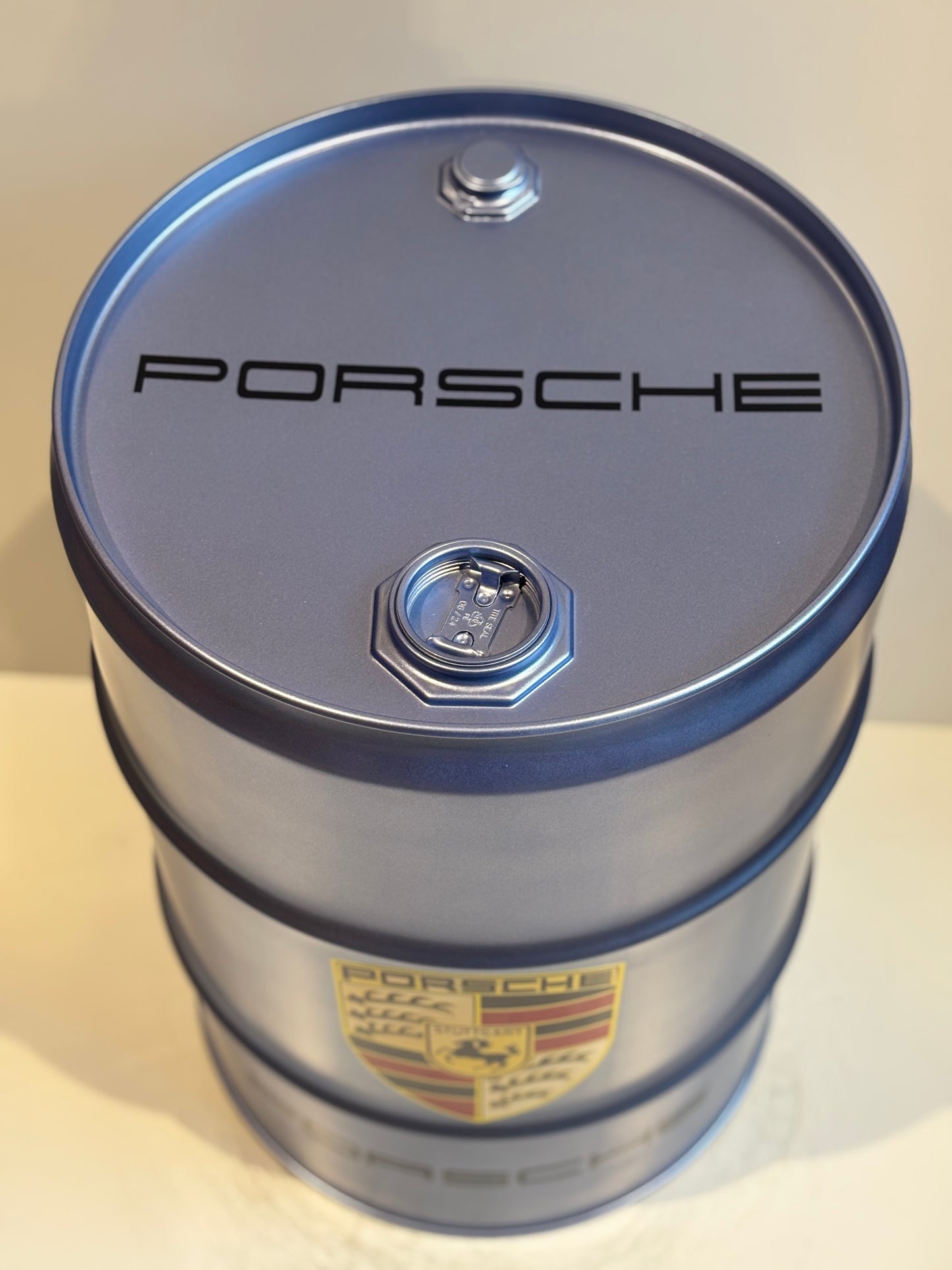 Rob VanMore - Porsche Barrel