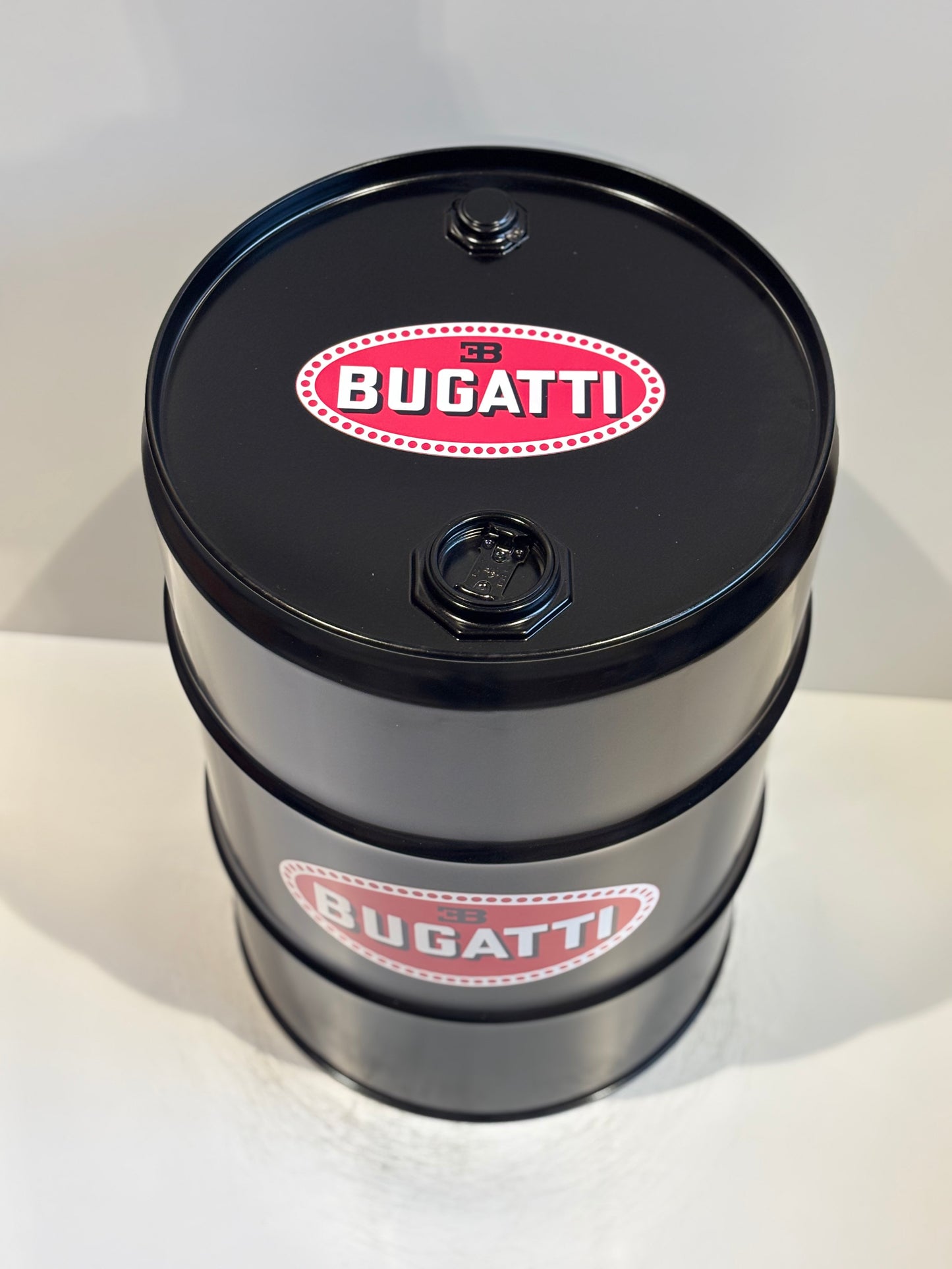 Rob VanMore - Bugatti Barrel
