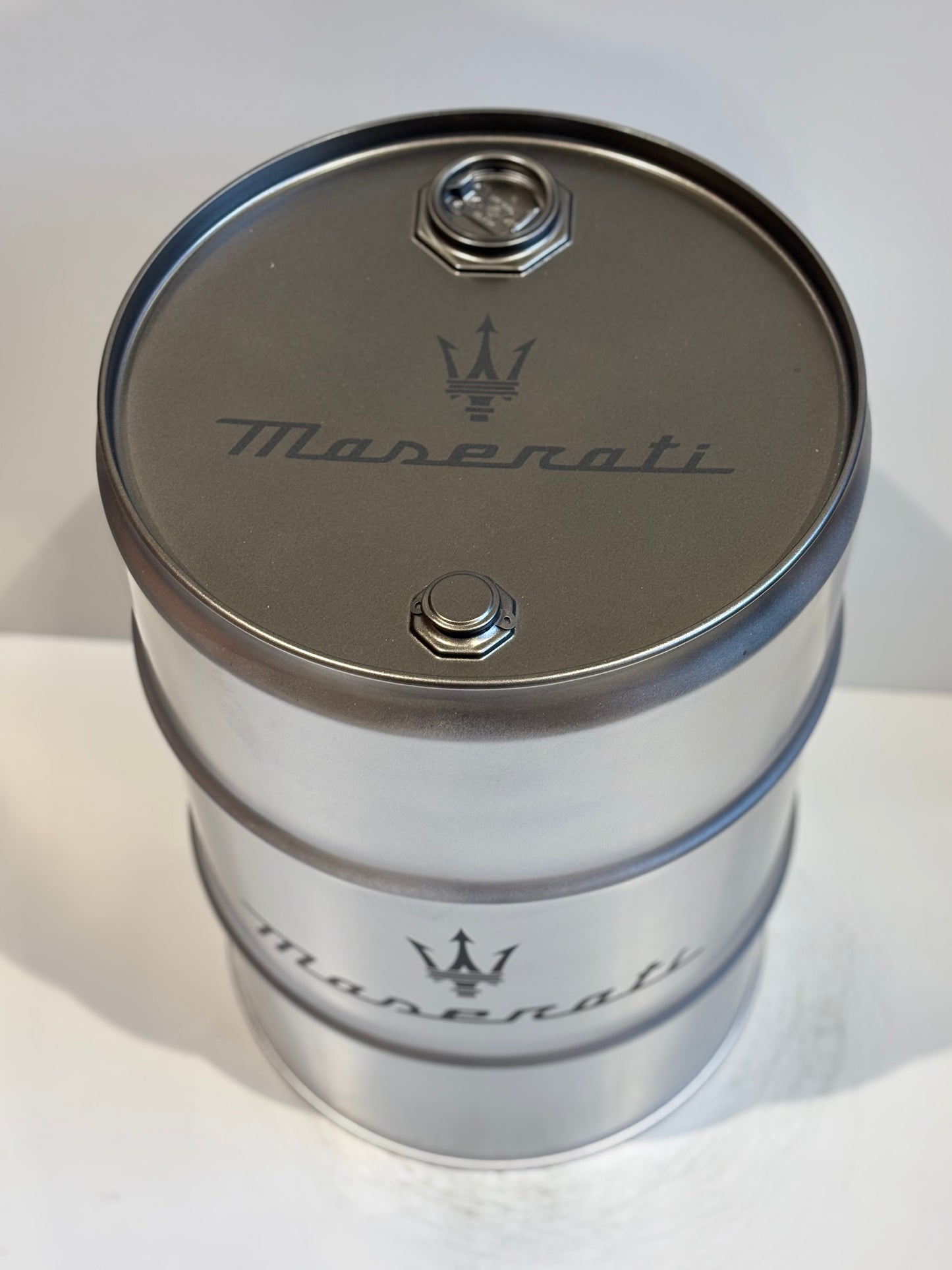 Rob VanMore - Maserati Barrel