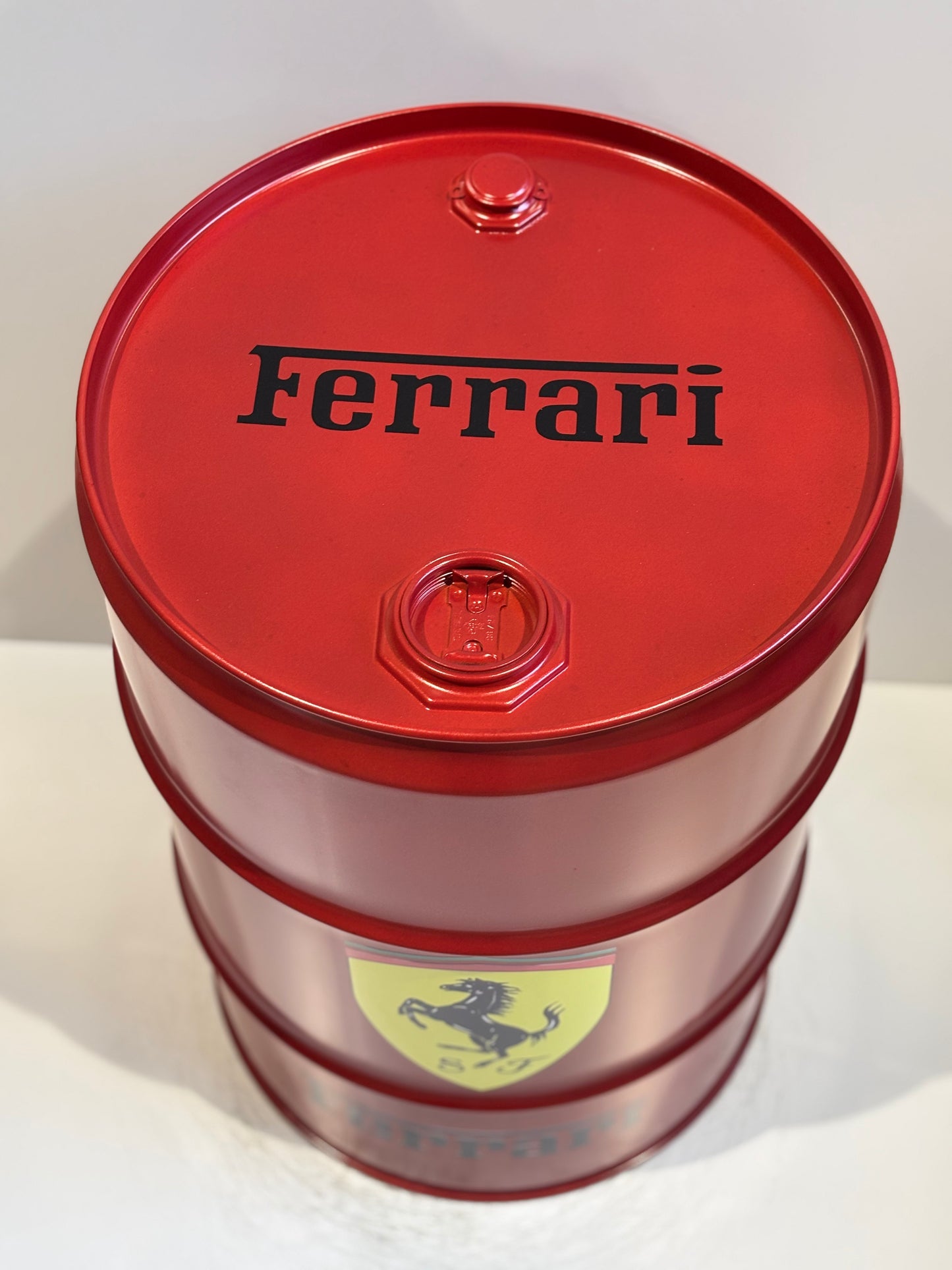 Rob VanMore - Ferrari Barrel