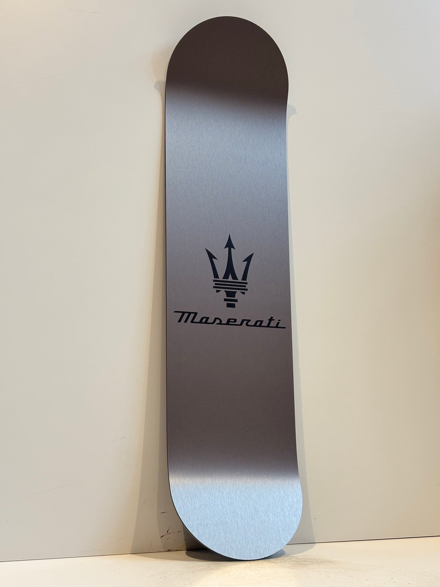 Rob VanMore - Skating by Maserati