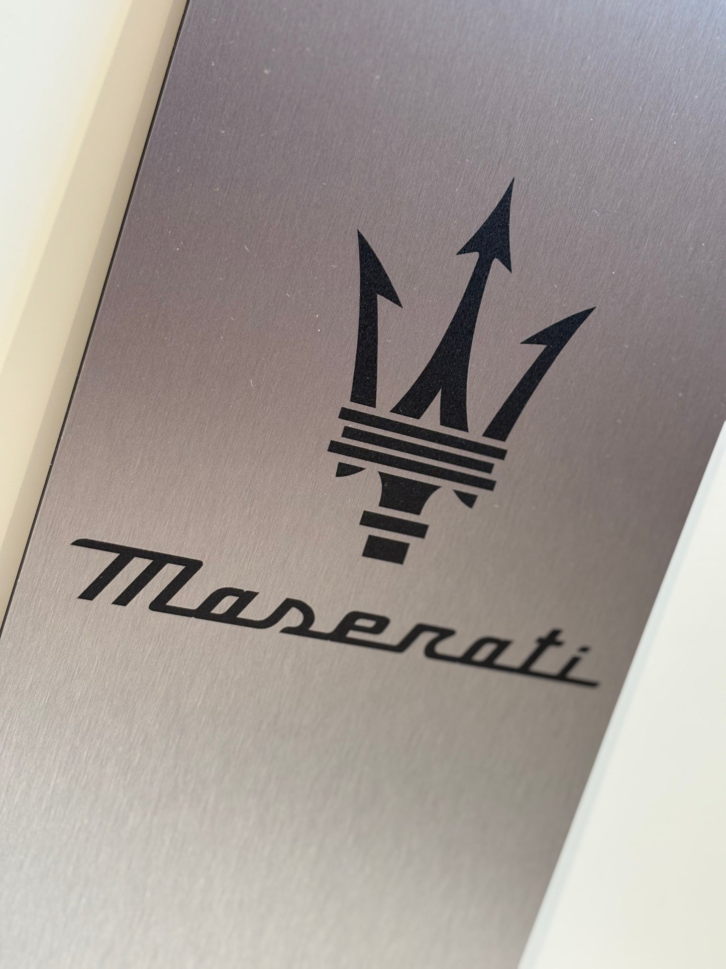 Rob VanMore - Skating by Maserati