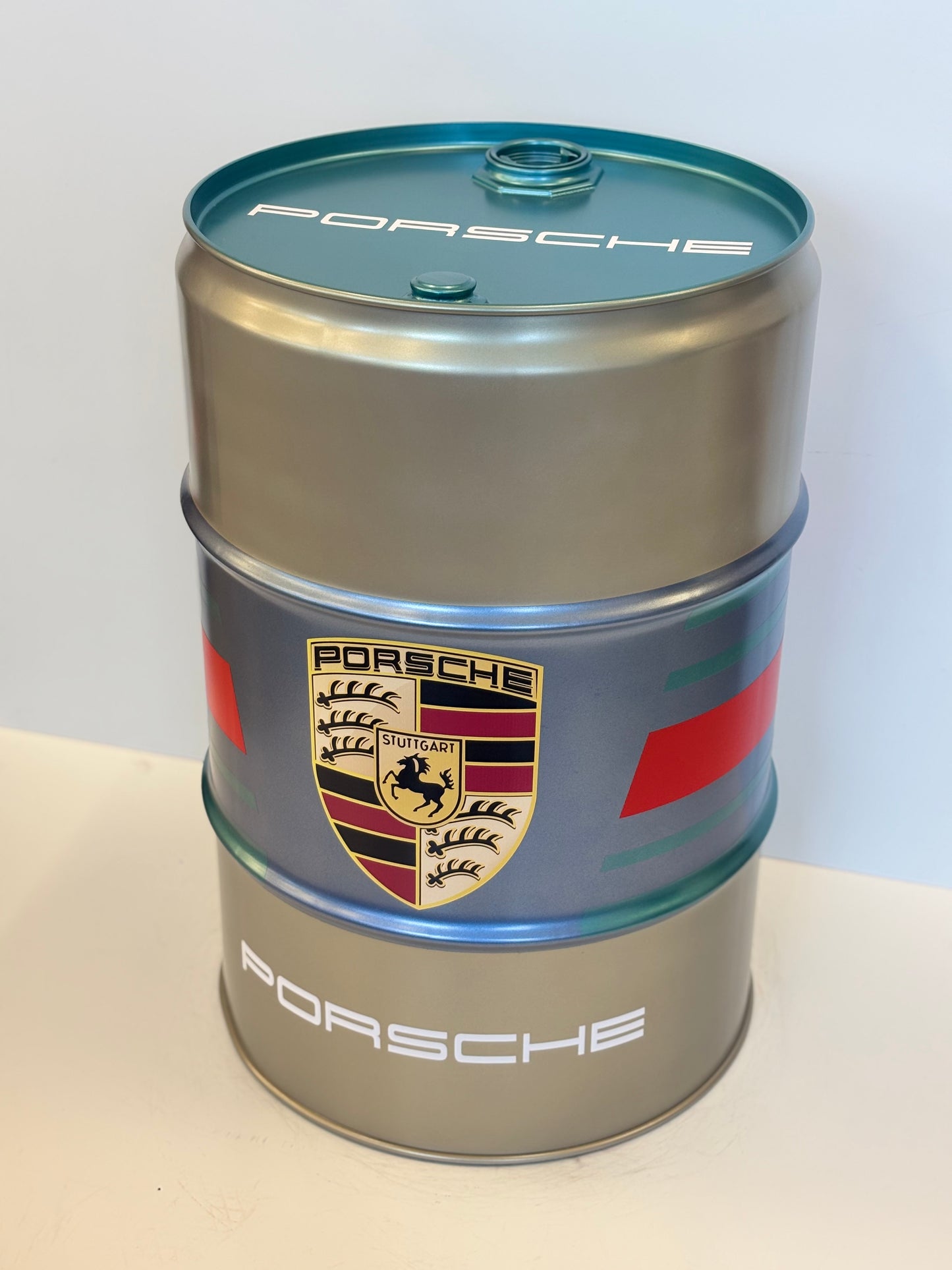Rob VanMore - Porsche Barrel