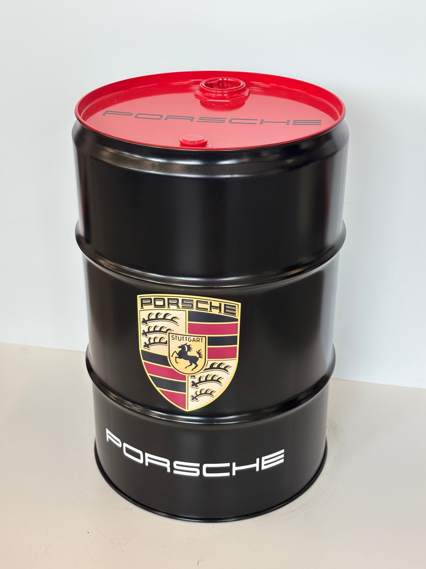 Rob VanMore - Porsche Barrel