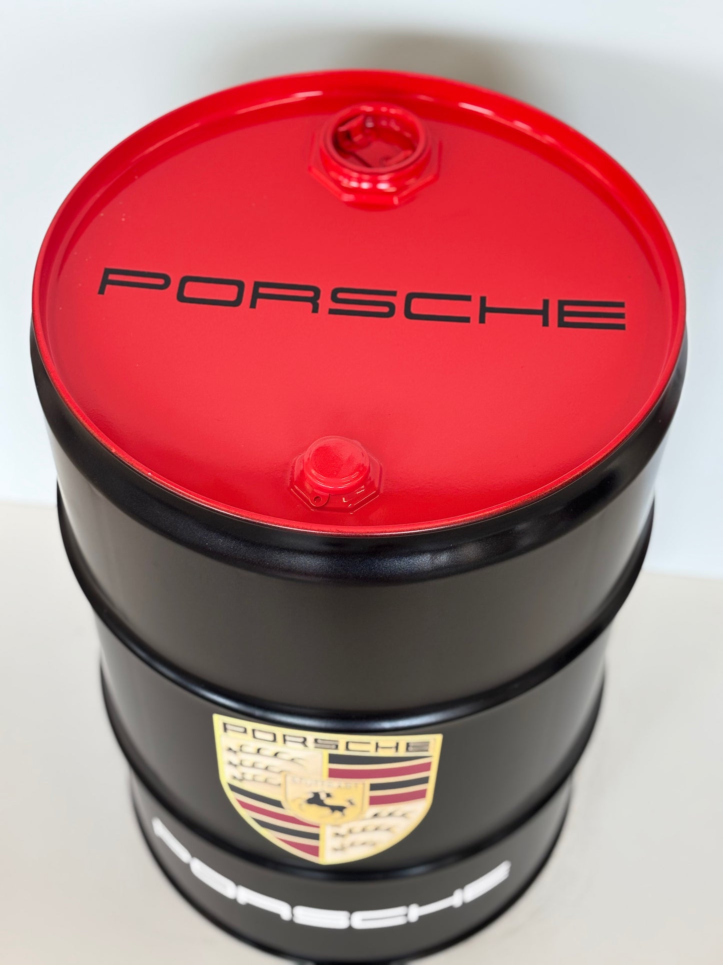 Rob VanMore - Porsche Barrel