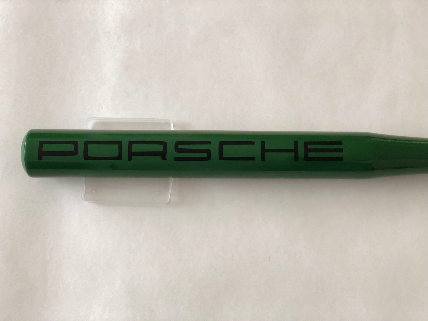 Rob VanMore - Beating Porsche with a Green Bat