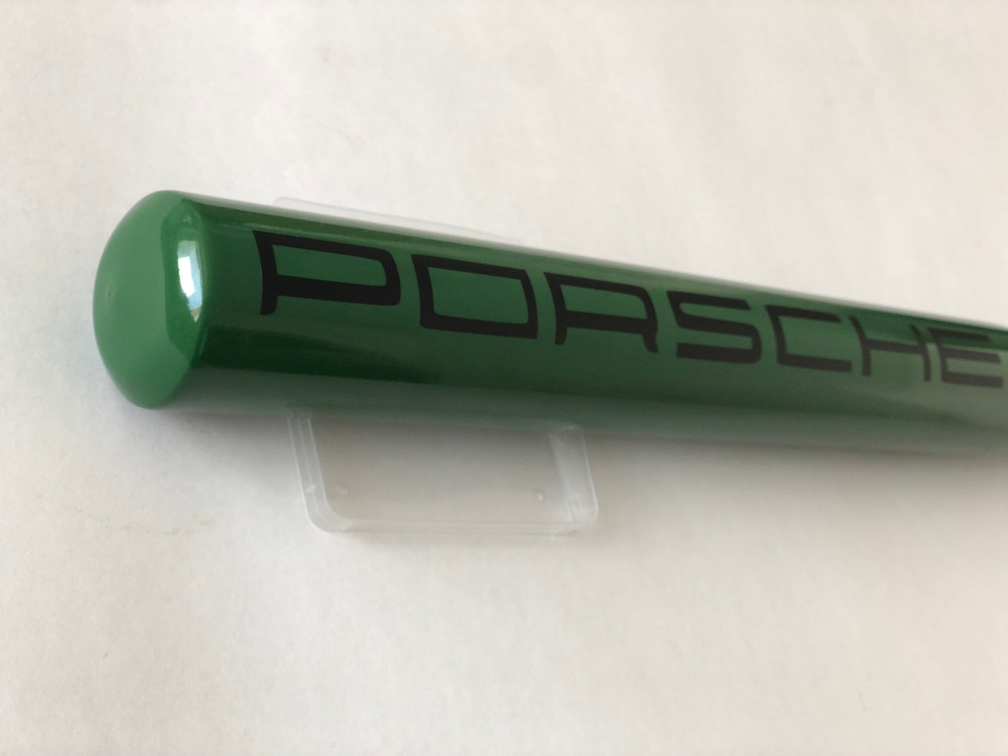 Rob VanMore - Beating Porsche with a Green Bat