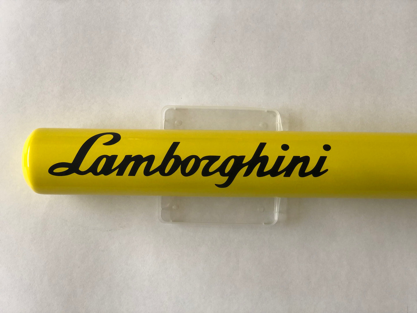Rob VanMore - Beating Lamborghini with a Yellow Bat