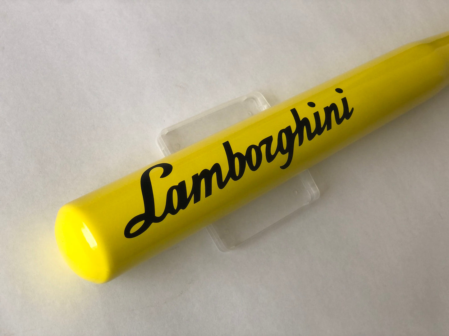 Rob VanMore - Beating Lamborghini with a Yellow Bat