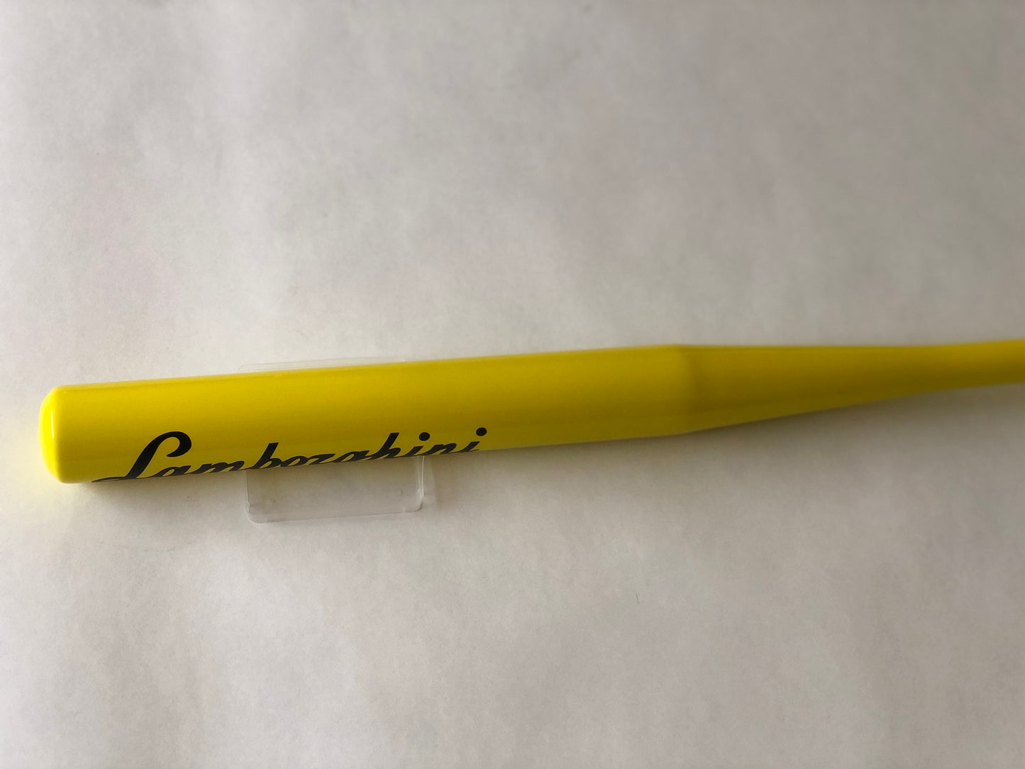 Rob VanMore - Beating Lamborghini with a Yellow Bat
