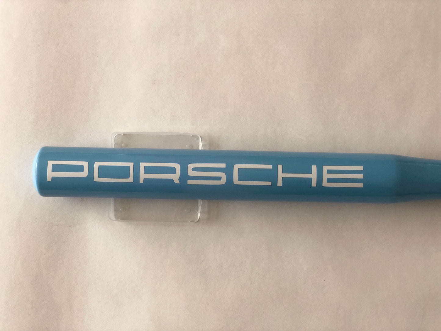Rob VanMore - Beating Porsche with a Blue Bat