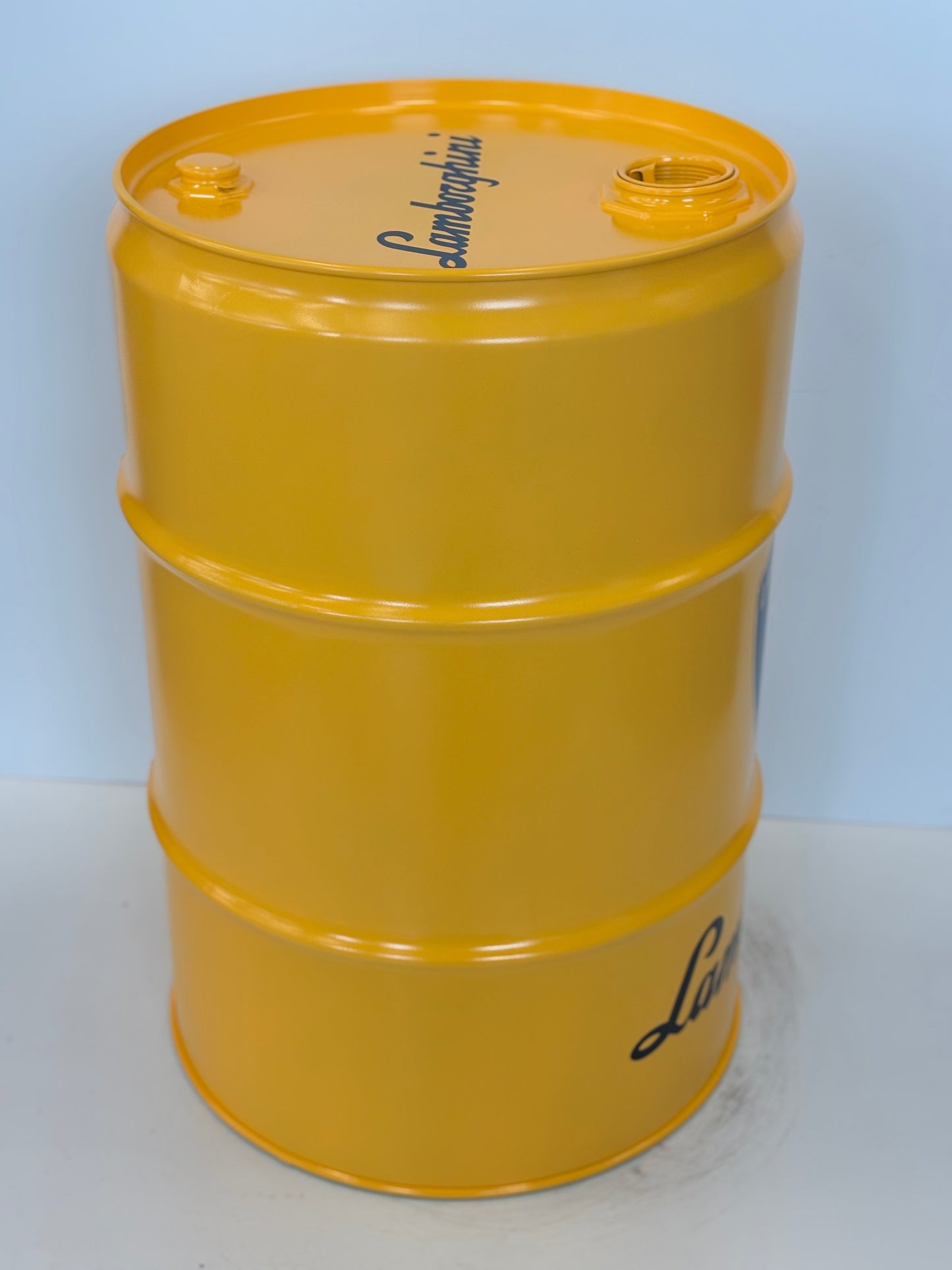 Rob VanMore - Lamborghini Barrel