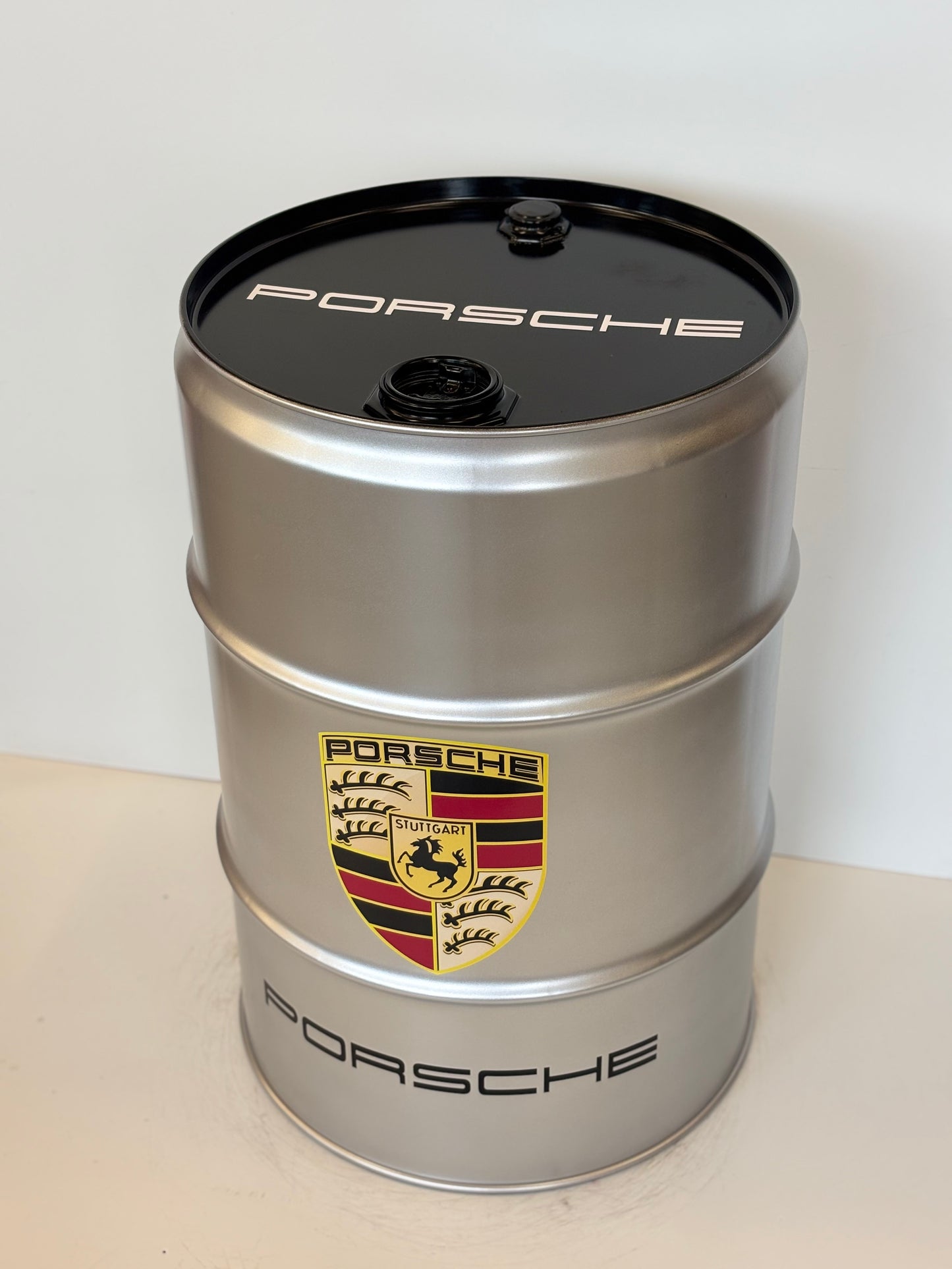 Rob VanMore - Porsche Barrel