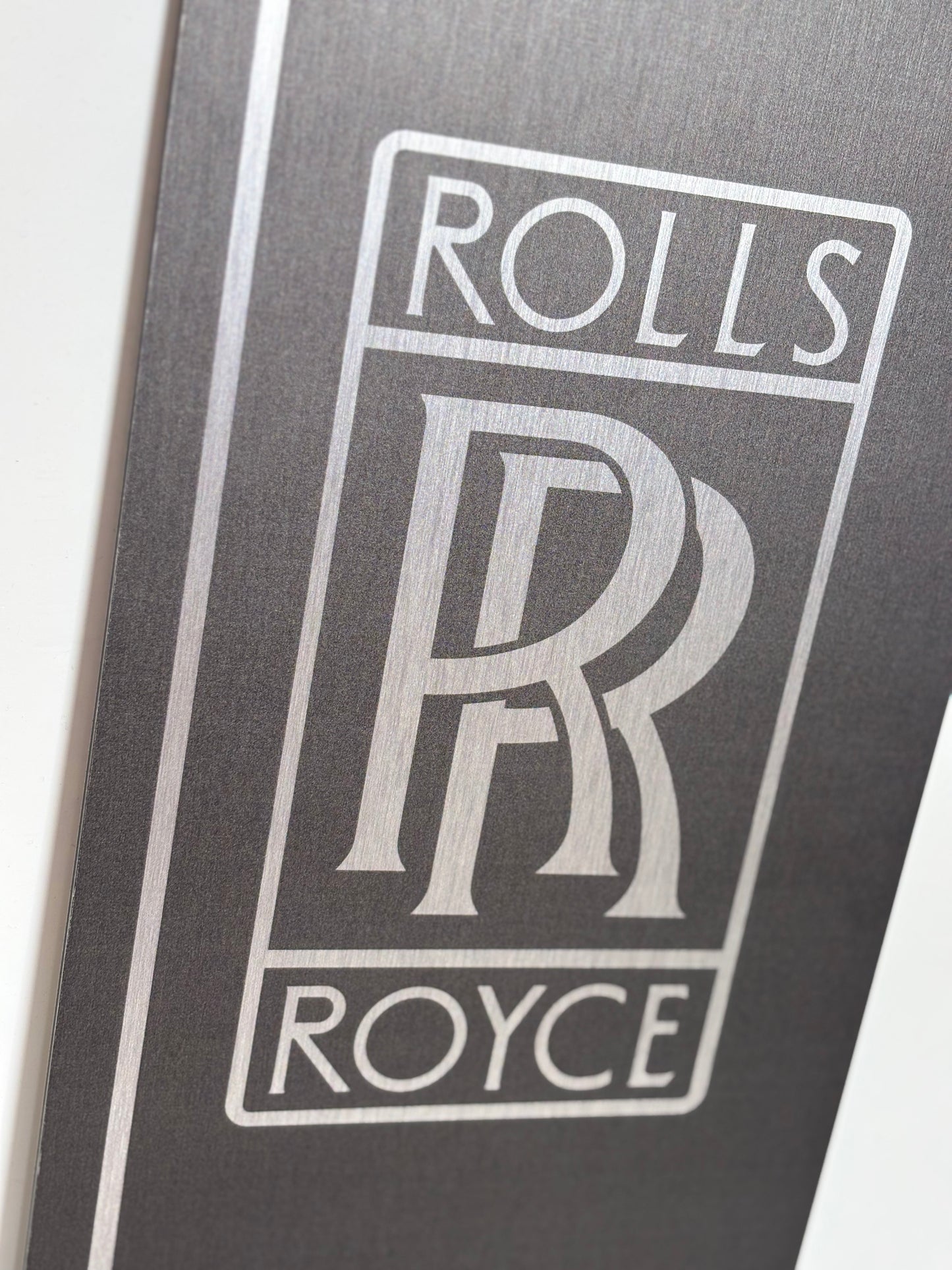 Rob VanMore - Skating by Rolls Royce