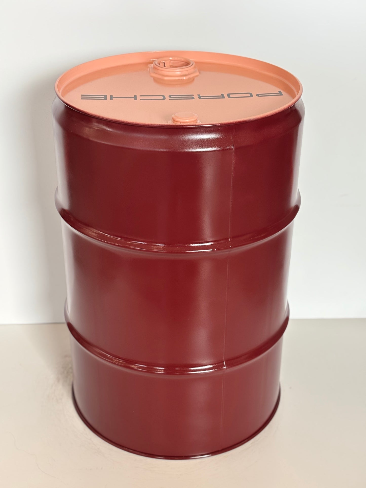Rob VanMore - Porsche Barrel