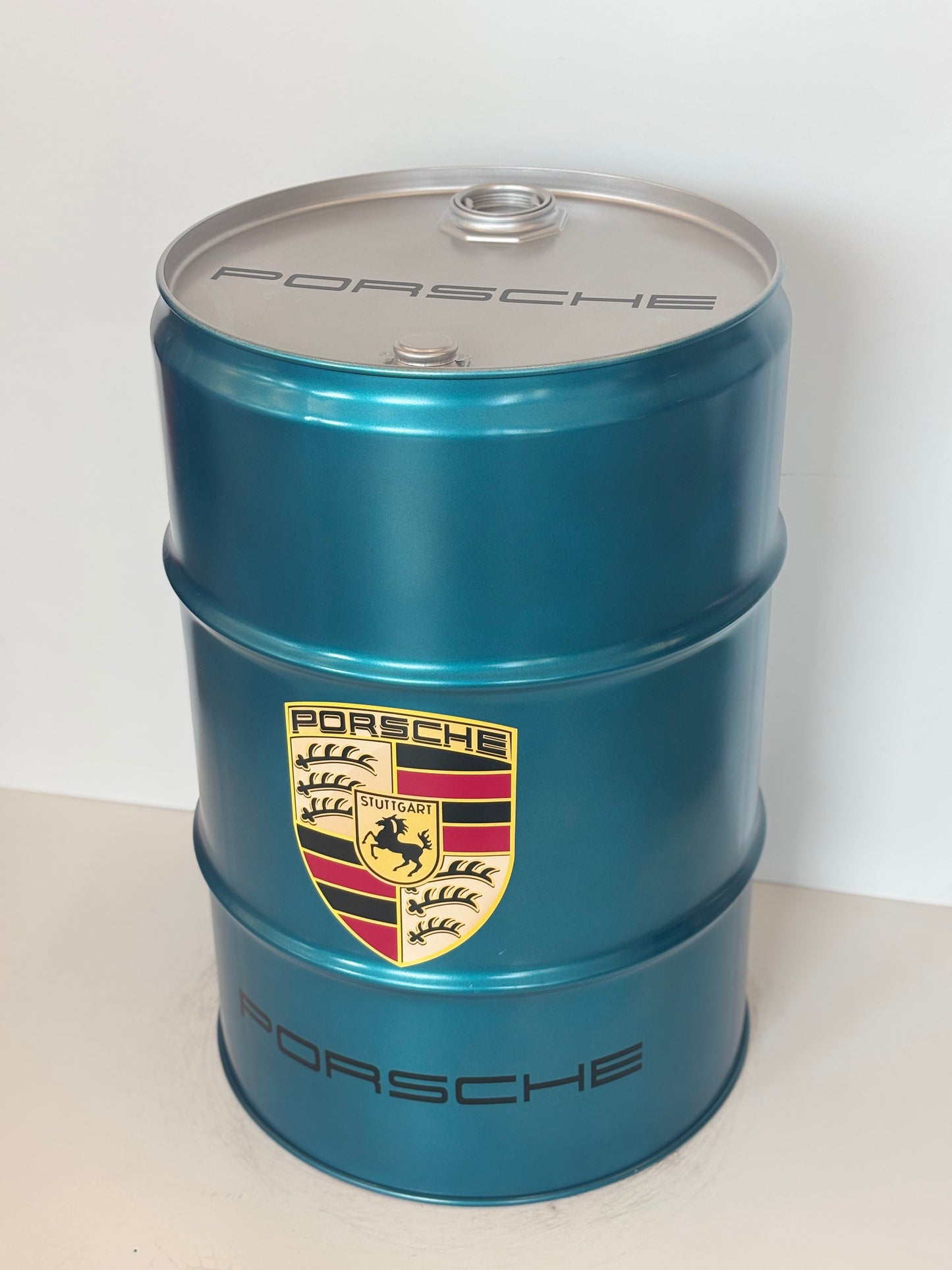 Rob VanMore - Porsche Barrel