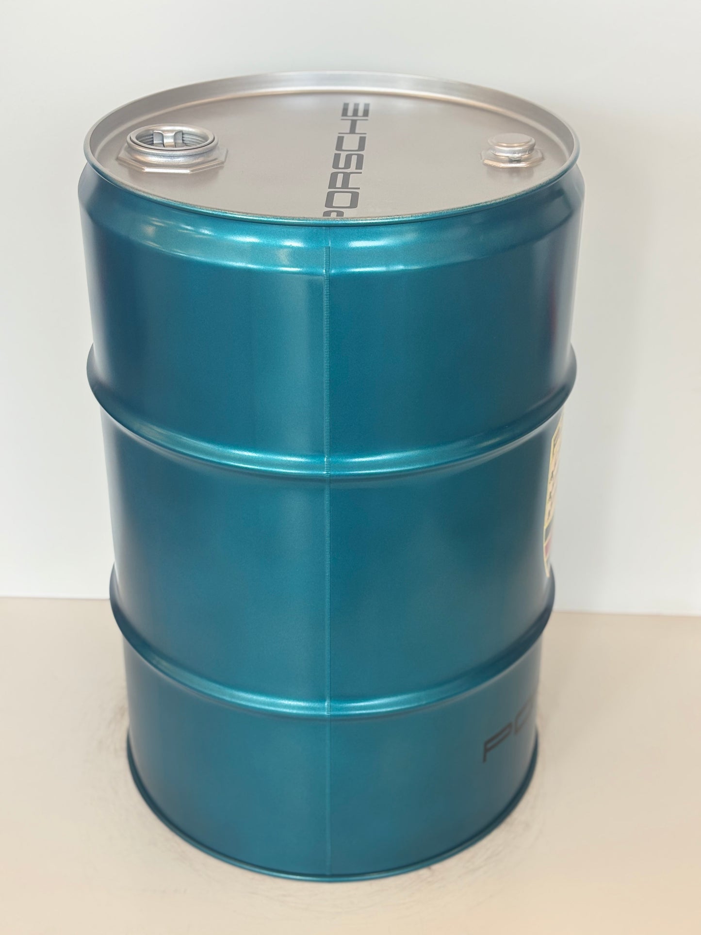 Rob VanMore - Porsche Barrel