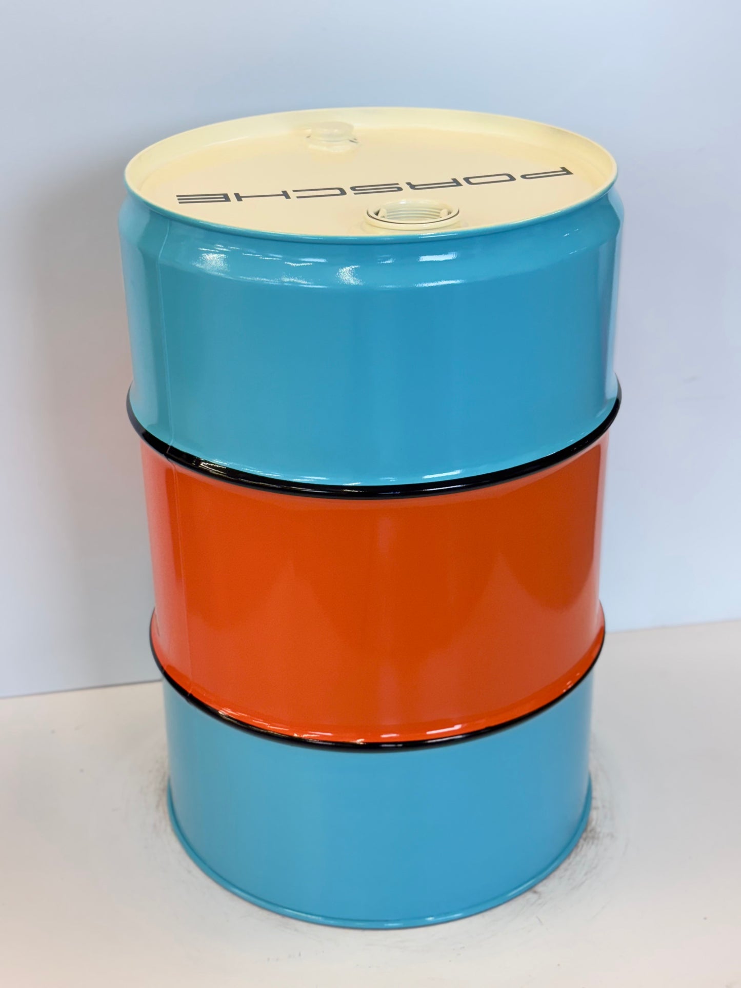 Rob VanMore - Porsche Barrel