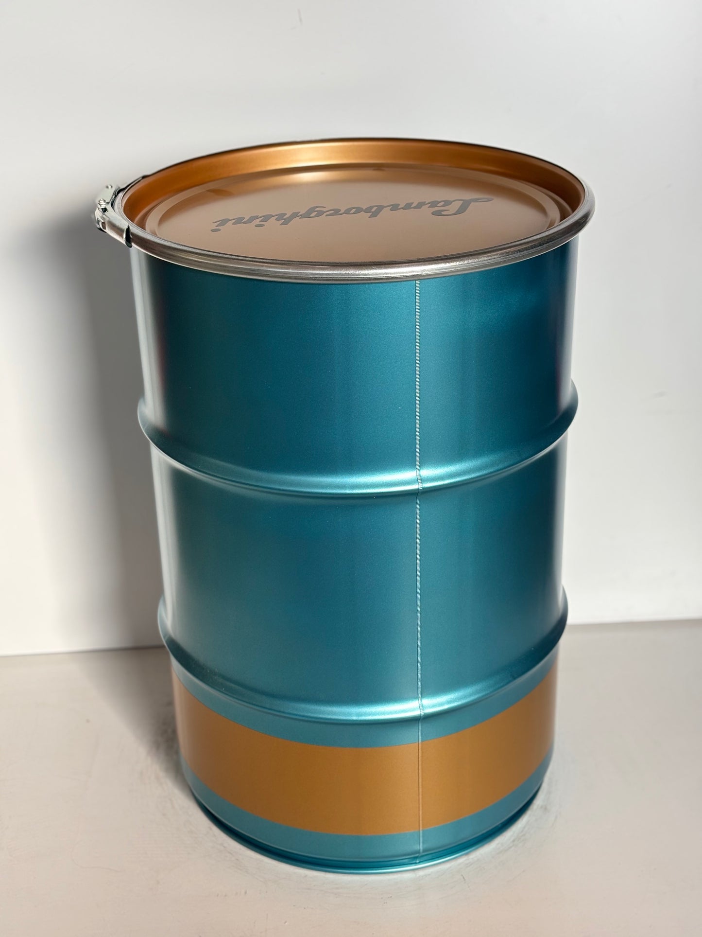 Rob VanMore - Lamborghini Barrel