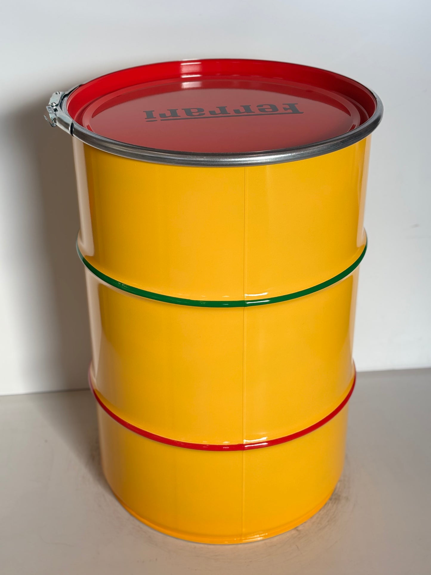 Rob VanMore - Ferrari Barrel