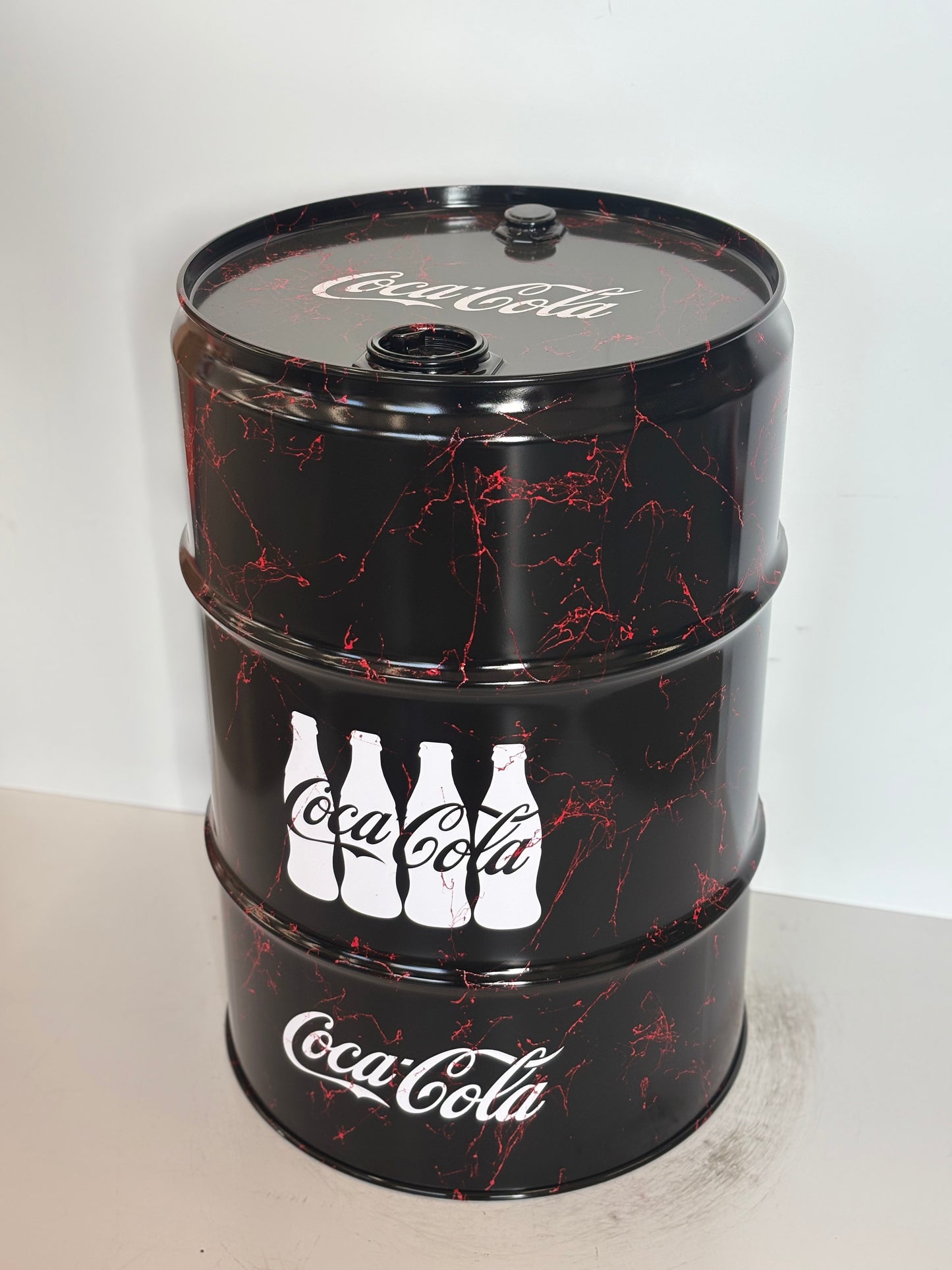 Rob VanMore - Coca-Cola Barrel