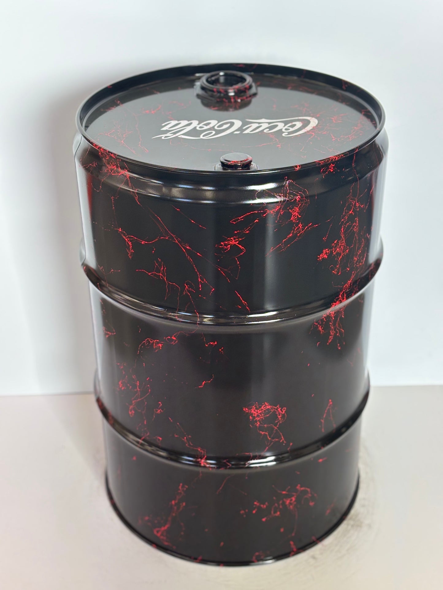 Rob VanMore - Coca-Cola Barrel