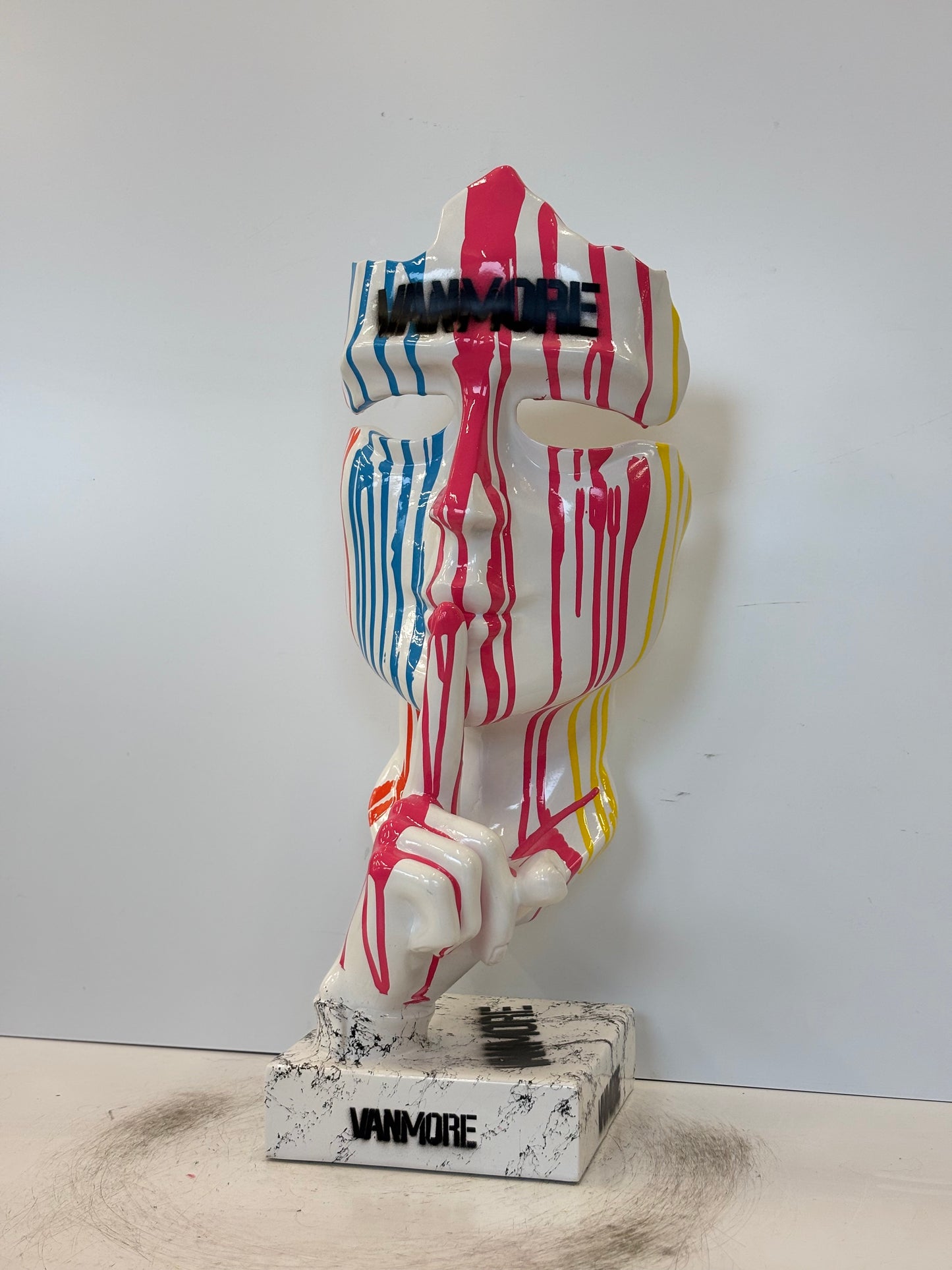 Rob VanMore - VANMORE SSSSTT - 65cm