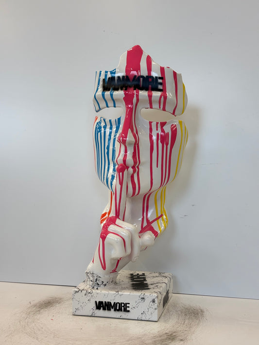 Rob VanMore - VANMORE SSSSTT - 65cm