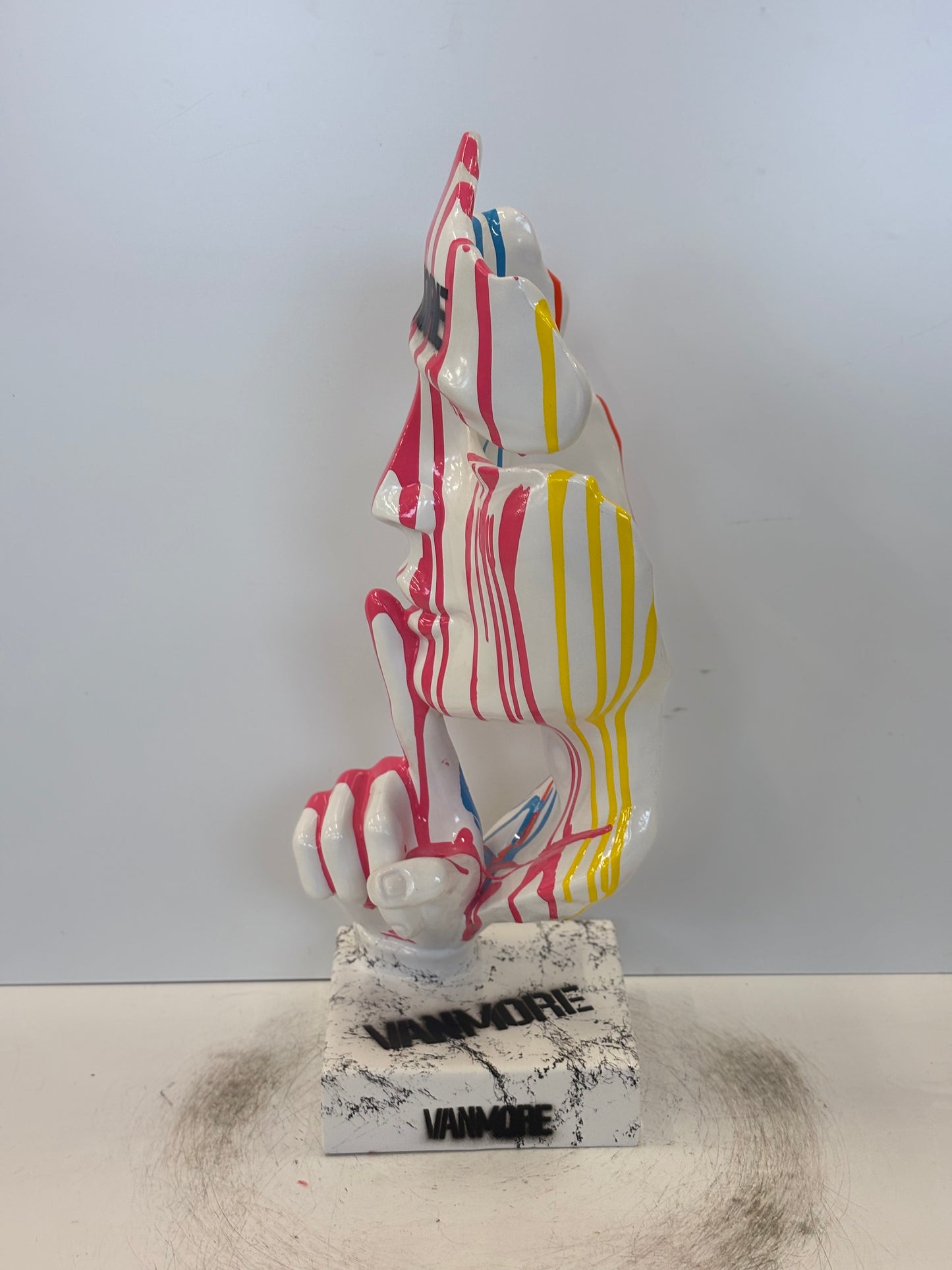 Rob VanMore - VANMORE SSSSTT - 65cm