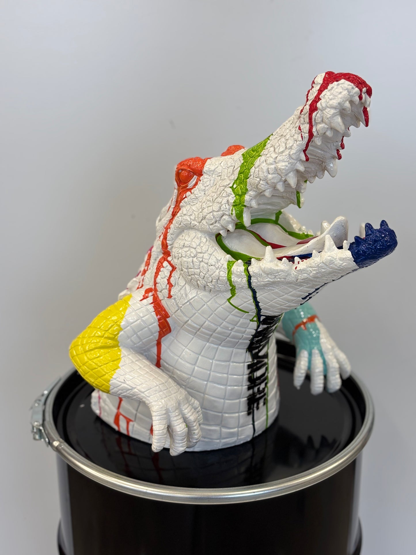 Rob VanMore - VANMORE Crocodile - 45cm