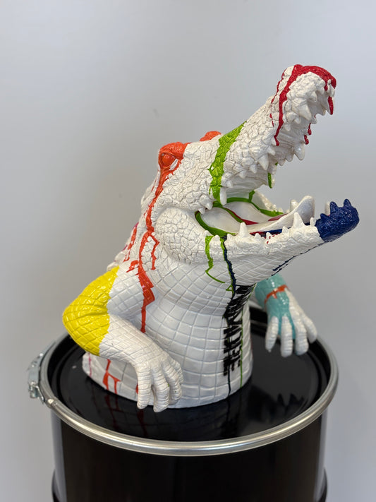 Rob VanMore - VANMORE Crocodile - 45cm
