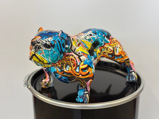 Rob VanMore - VANMORE Bully Dog - 41cm