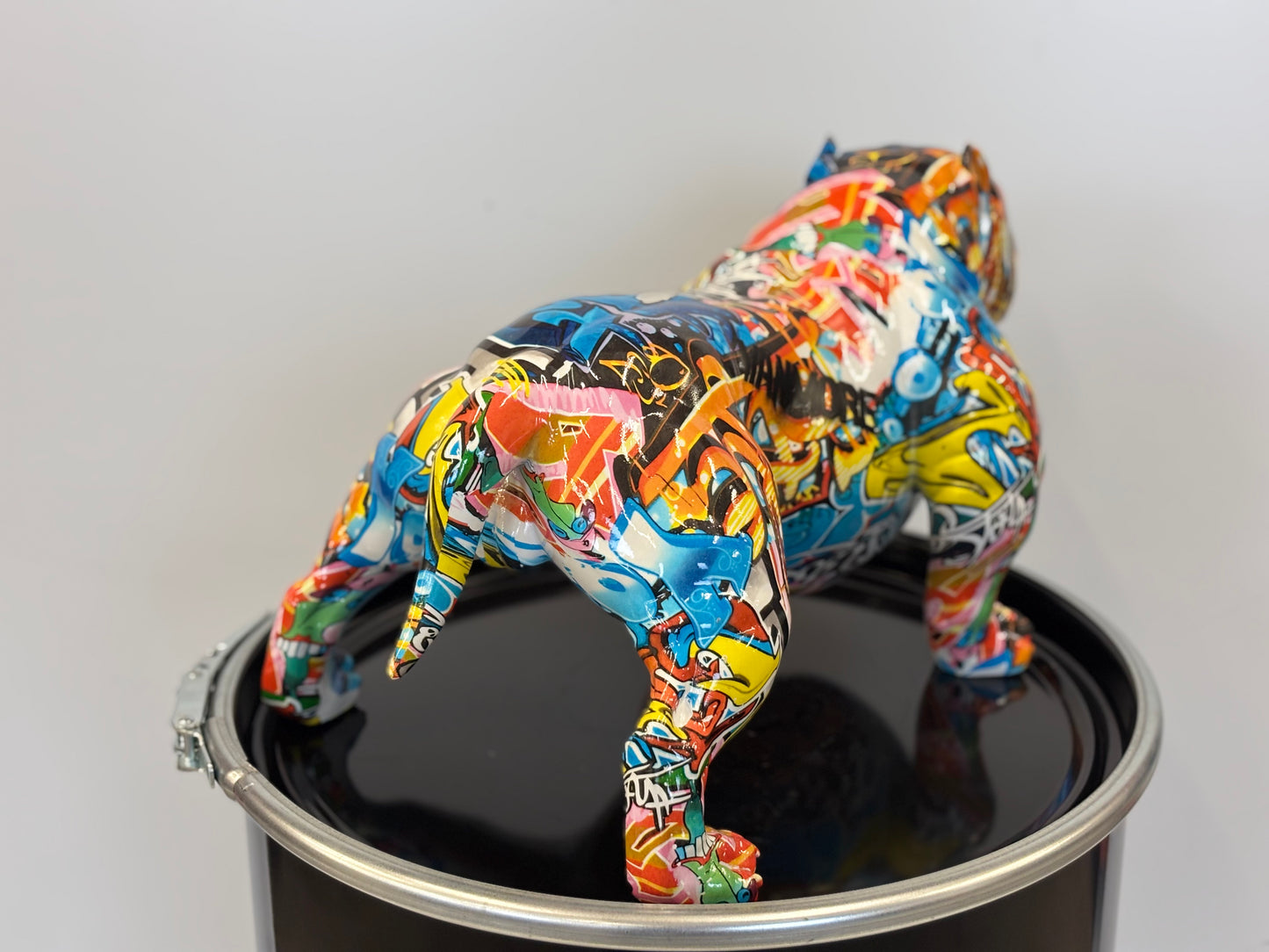 Rob VanMore - VANMORE Bully Dog - 41cm