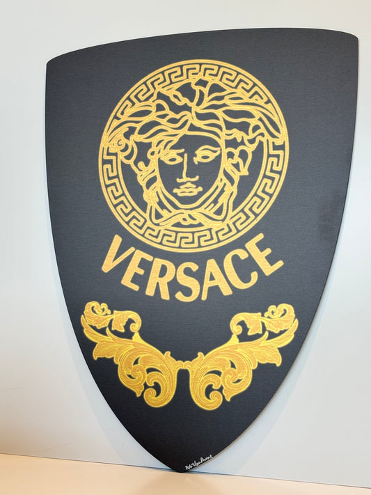 Rob VanMore - Shielded by Versace