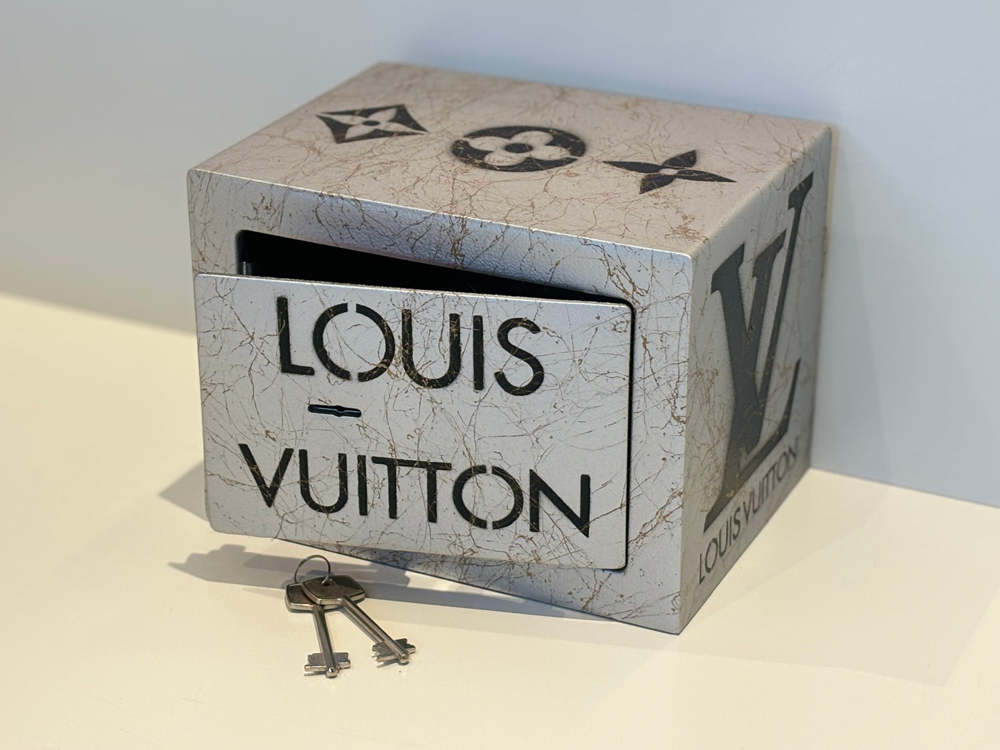 Rob VanMore - Louis Vuitton Vault Silver