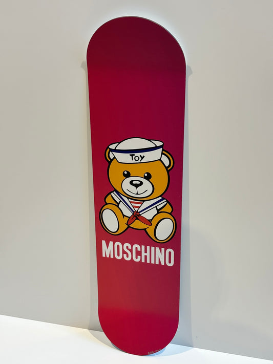 Rob VanMore - Skating by Moschino Sailor