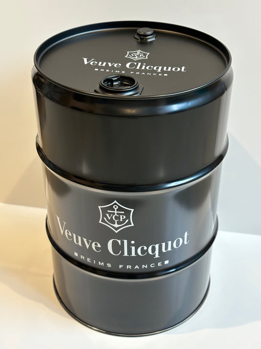 Rob VanMore - Veuve Clicquot Barrel