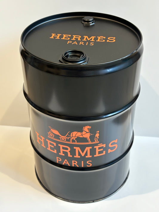 Rob VanMore - Hermes Paris Barrel